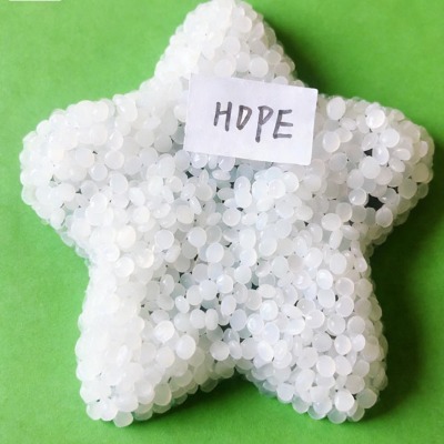 Recyled HDPE Granules