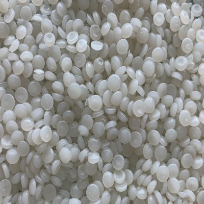 Sustainable Recycled HDPE Granules for Packaging Industries