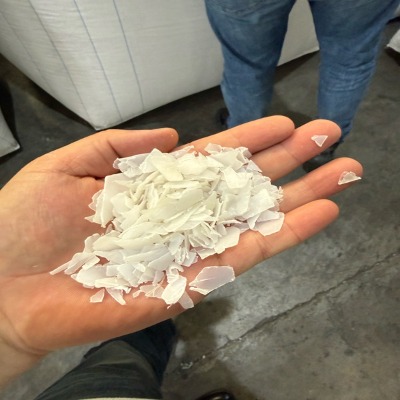 China PCR rHDPE Scrap Manufacturer | GRS & FDA Certified High Purity rHDPE Pellets