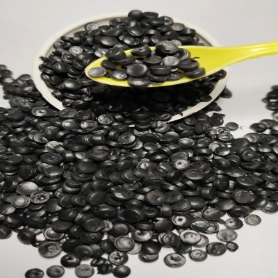 PCR r-HDPE for Electrical Conduit Pipes | Sustainable Extrusion Grade