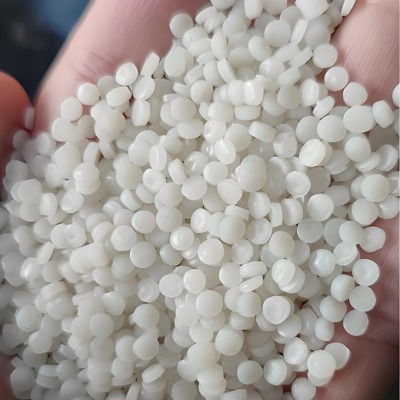 FDA Grade White Recycled HDPE Granules